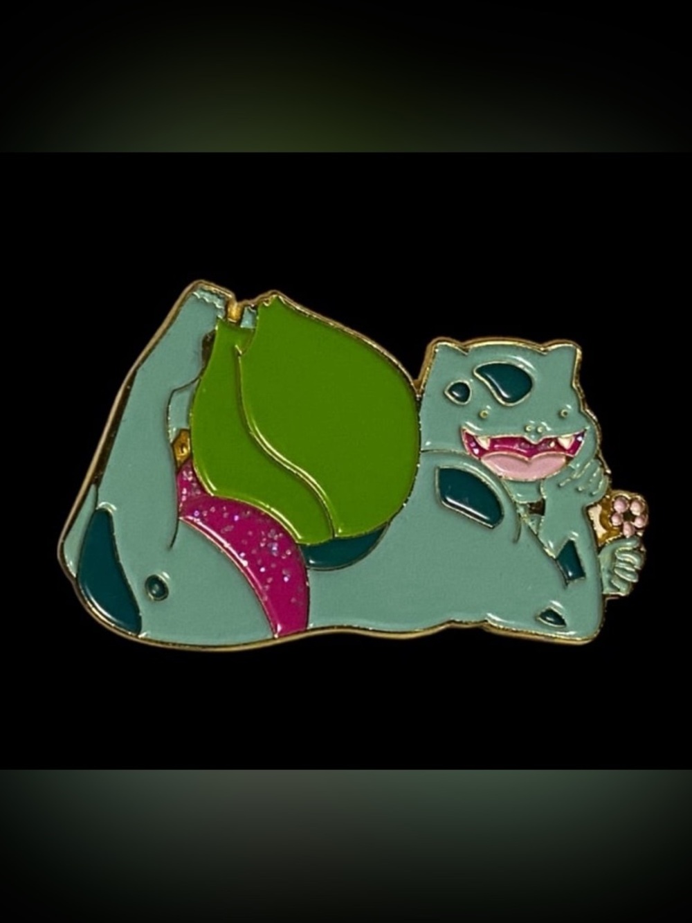 Costume Enamel Pokémon Pin #7613